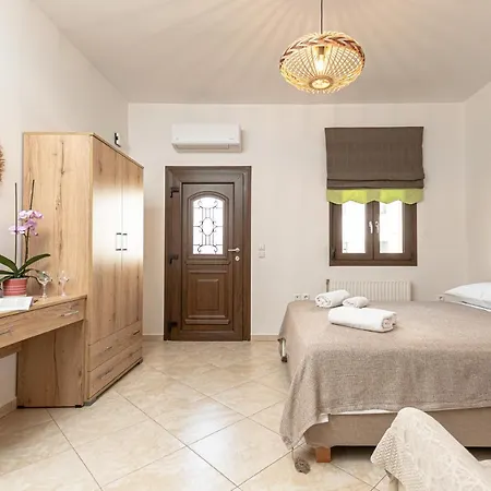 شقة Sweet Harmony Naxos City