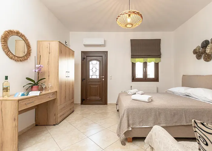 شقة Sweet Harmony Naxos City