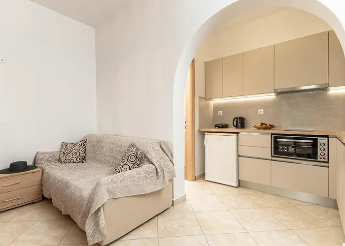 Sweet Harmony شقة Naxos City