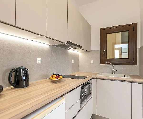 شقة Sweet Harmony Naxos City