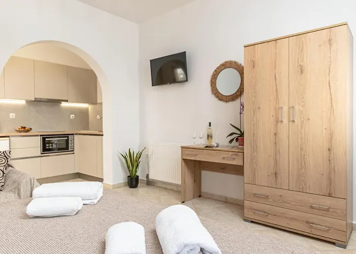 Sweet Harmony شقة